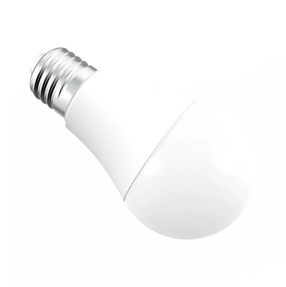 Smart LED E27 9W tunable white WLAN RGB Tuya