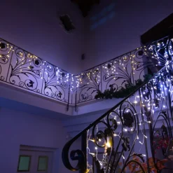 Smart LED lichtgordijn Twinkly voor app, CCT