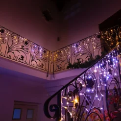 Smart LED lichtgordijn Twinkly voor app, CCT