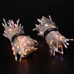 Smart LED lichtgordijn Twinkly voor app, CCT