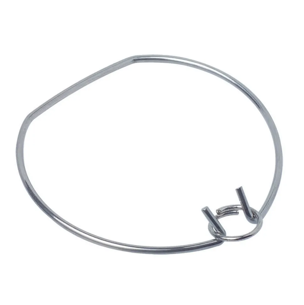 Snapring voor plafondinbouwspots, 35 mm