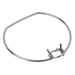 Snapring voor plafondinbouwspots, 51 mm