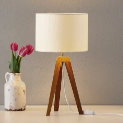 Sobere tafellamp Kullen