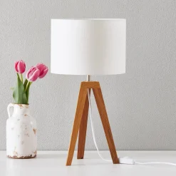 Sobere tafellamp Kullen