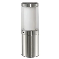 Sokkellamp 1255, roestvrijstaal, zeewaterbestendig