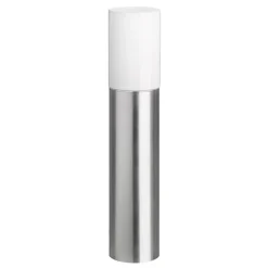 Sokkellamp 5100 van roestvrijstaal