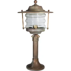 Sokkellamp Adessora lantaarn zeewaterbestendig