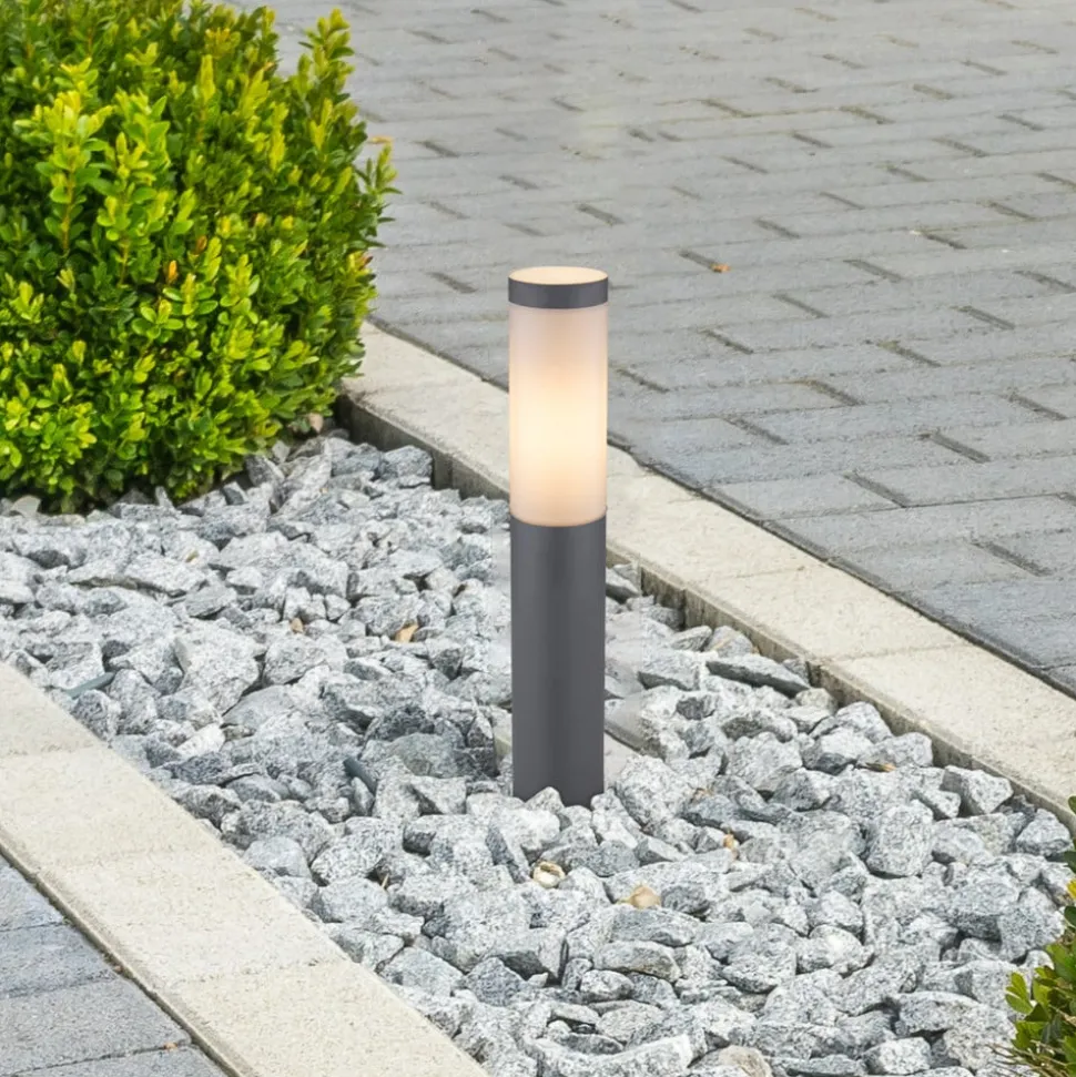 Sokkellamp Boston, hoogte 45 cm