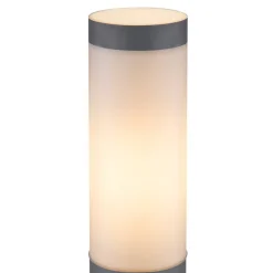 Sokkellamp Boston, hoogte 45 cm, met sensor