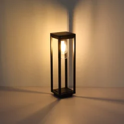 Sokkellamp Candela, 50 cm, zonder sensor