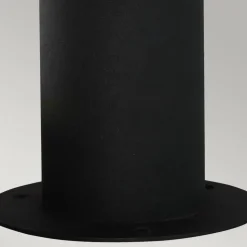 Sokkellamp Hornbaek, zwart