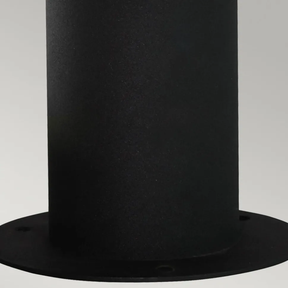 Sokkellamp Hornbaek, zwart