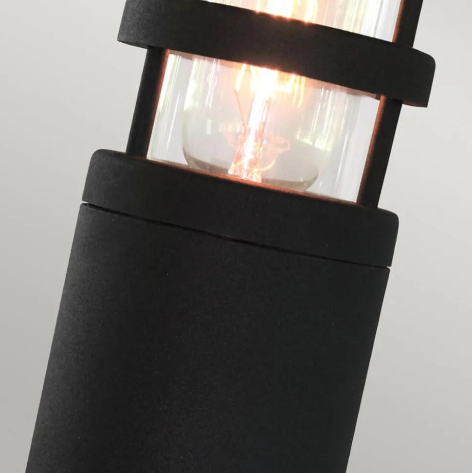 Sokkellamp Hornbaek, zwart