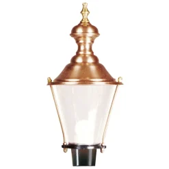 Sokkellamp M29, zwart