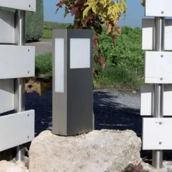 Sokkellamp Paulo 40 zonder stopcontact