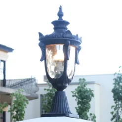 Sokkellamp PHILADELPHIA - historisch design