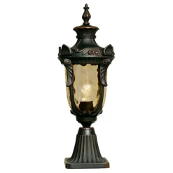 Sokkellamp PHILADELPHIA - historisch design