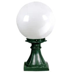 Sokkellamp R224, groen