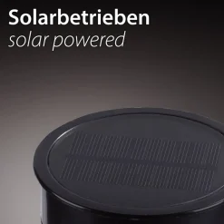 Solar zeil LED Segel