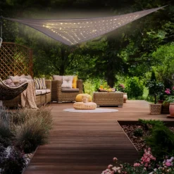 Solar zeil LED Segel