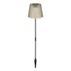 Solar-grondspies lamp 36635-2S 2 per set