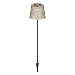 Solar-grondspies lamp 36635-2S 2 per set