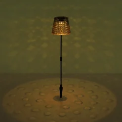 Solar-grondspies lamp 36635-2S 2 per set