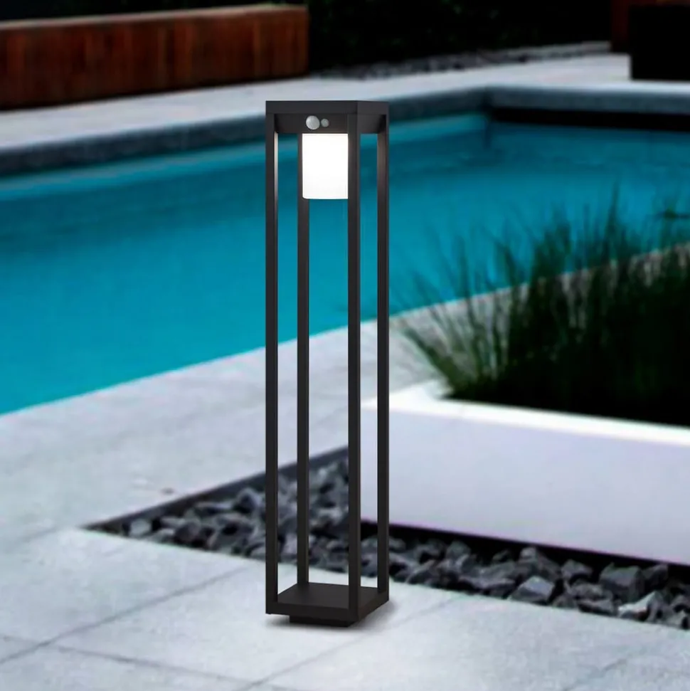 Solar-LED tuinpadverlichting Martano met sensor