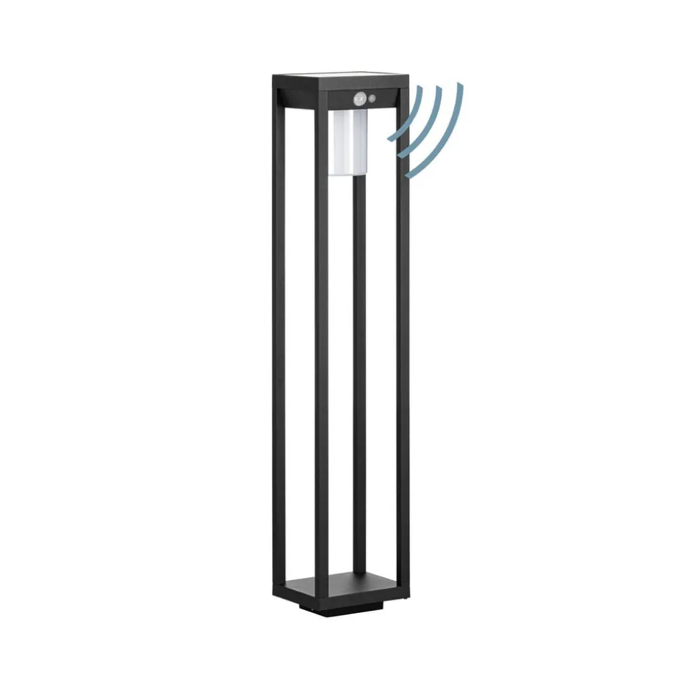 Solar-LED tuinpadverlichting Martano met sensor