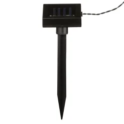 Solar-lichtketting Lina met 8 lantaarns