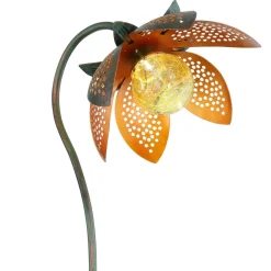 Solar-sfeerlamp 33653 aardspies afzonderli. bloem