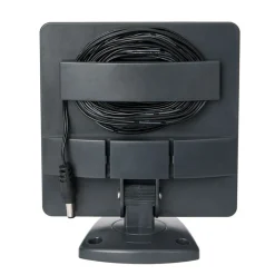 Solar-spot Sunshine met paneel, 18cm sensor 7W