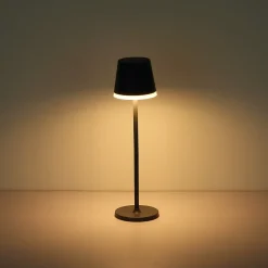 Solar-tafellamp 36637A, IP44, antraciet