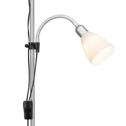Spari - LED vloerlamp met leeslamp