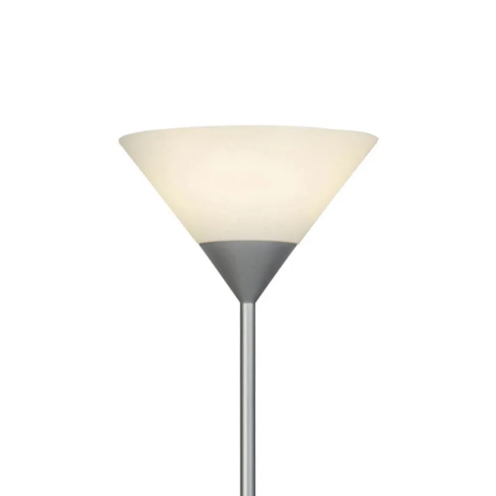 Spari - LED vloerlamp met leeslamp