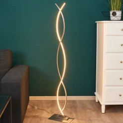 Speelse LED vloerlamp Bobi