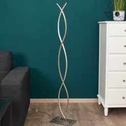 Speelse LED vloerlamp Bobi