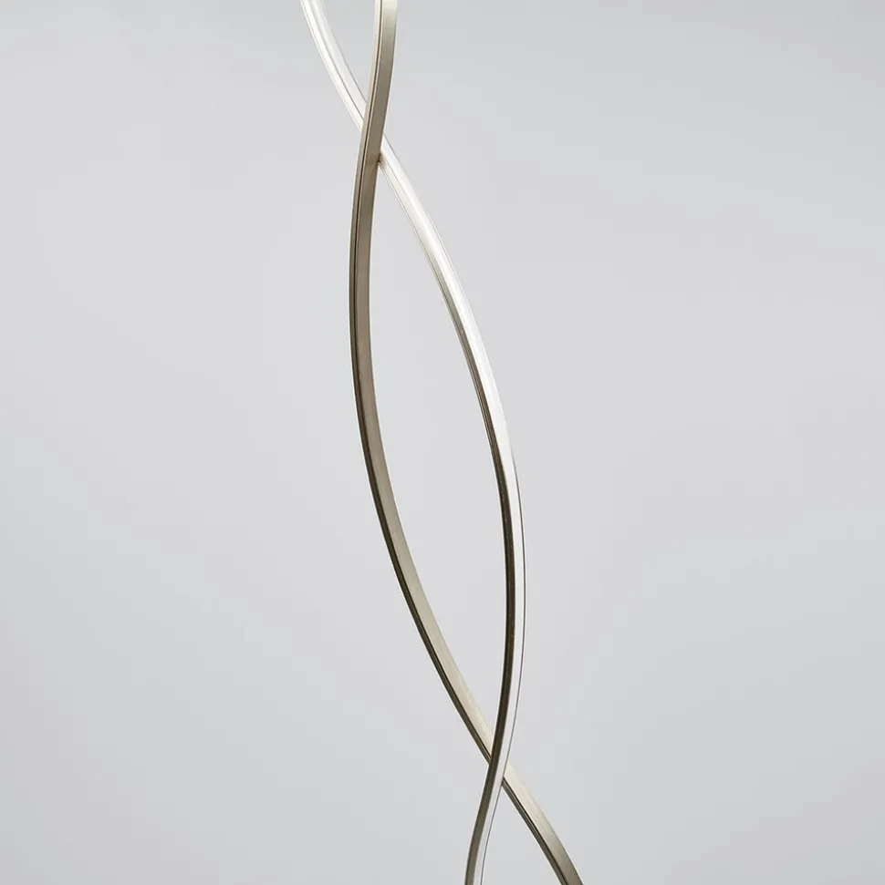 Speelse LED vloerlamp Bobi