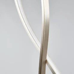 Speelse LED vloerlamp Bobi