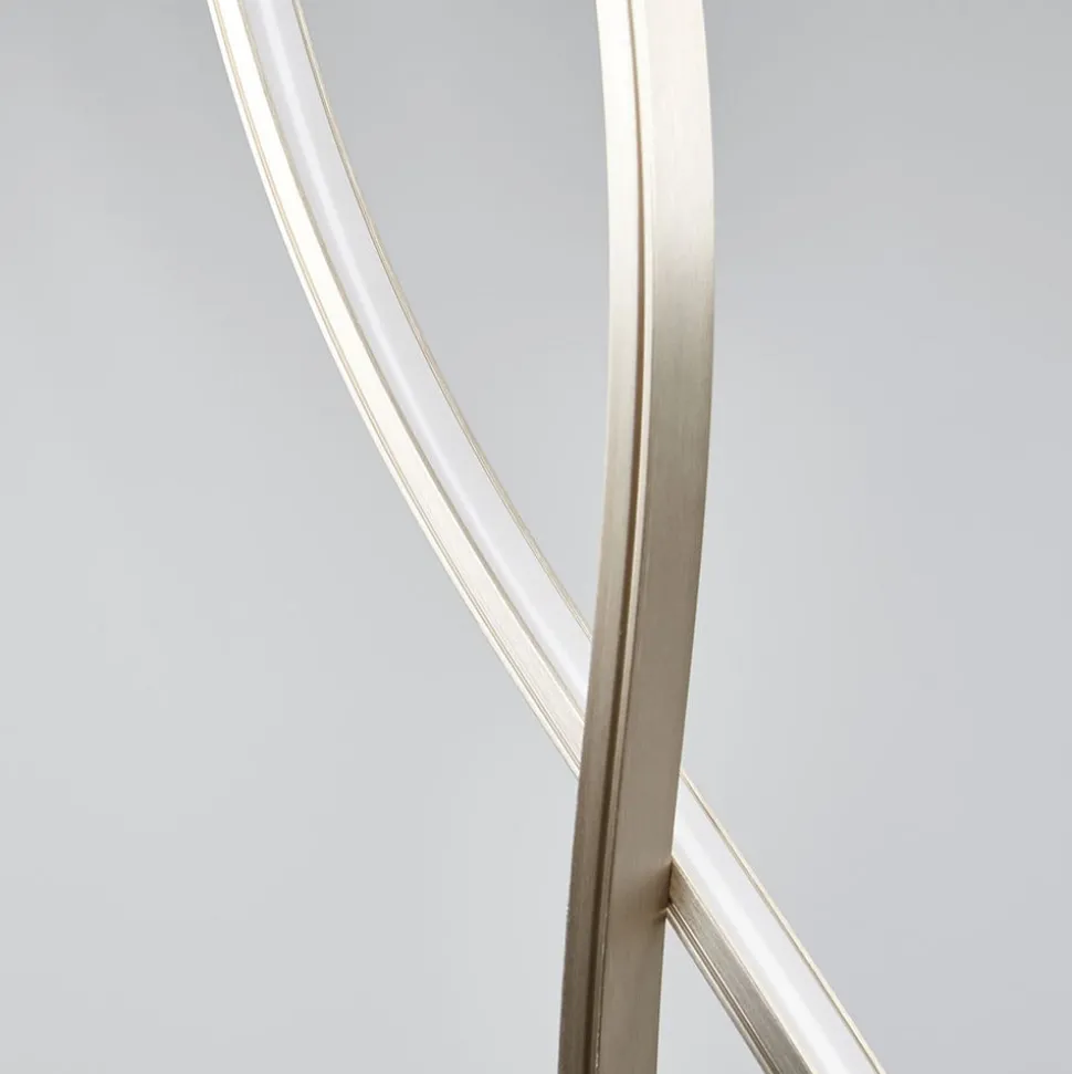 Speelse LED vloerlamp Bobi