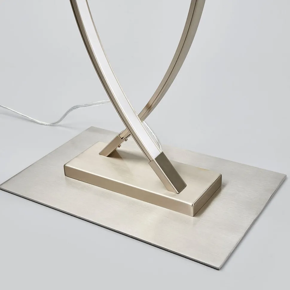 Speelse LED vloerlamp Bobi