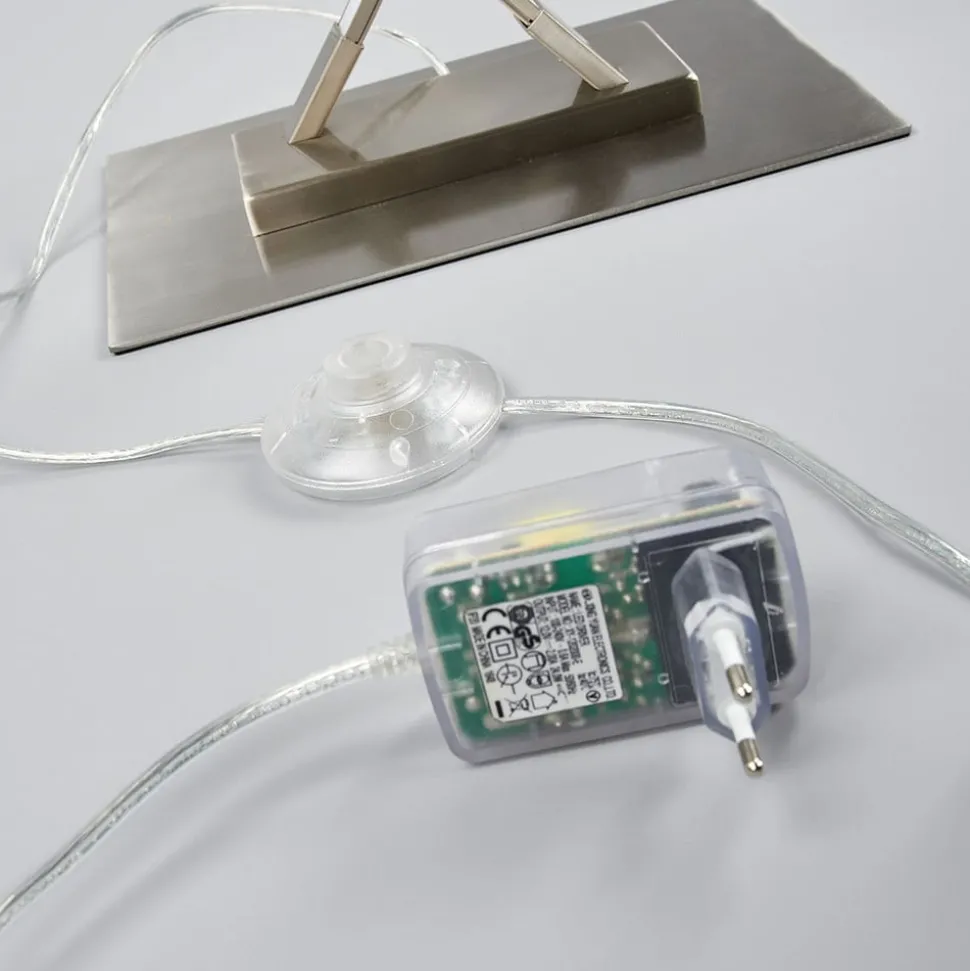 Speelse LED vloerlamp Bobi