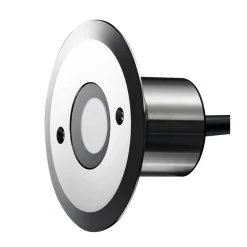 spot aquaros LED vijverspot 12V opaal 5W 830