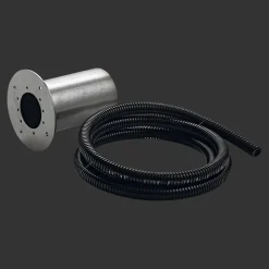 spot aquaros LED vijverspot 12V opaal 3W RGB