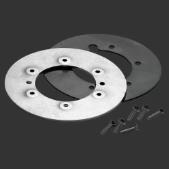 spot aquaros LED vijverspot 12V 40° 3W RGB