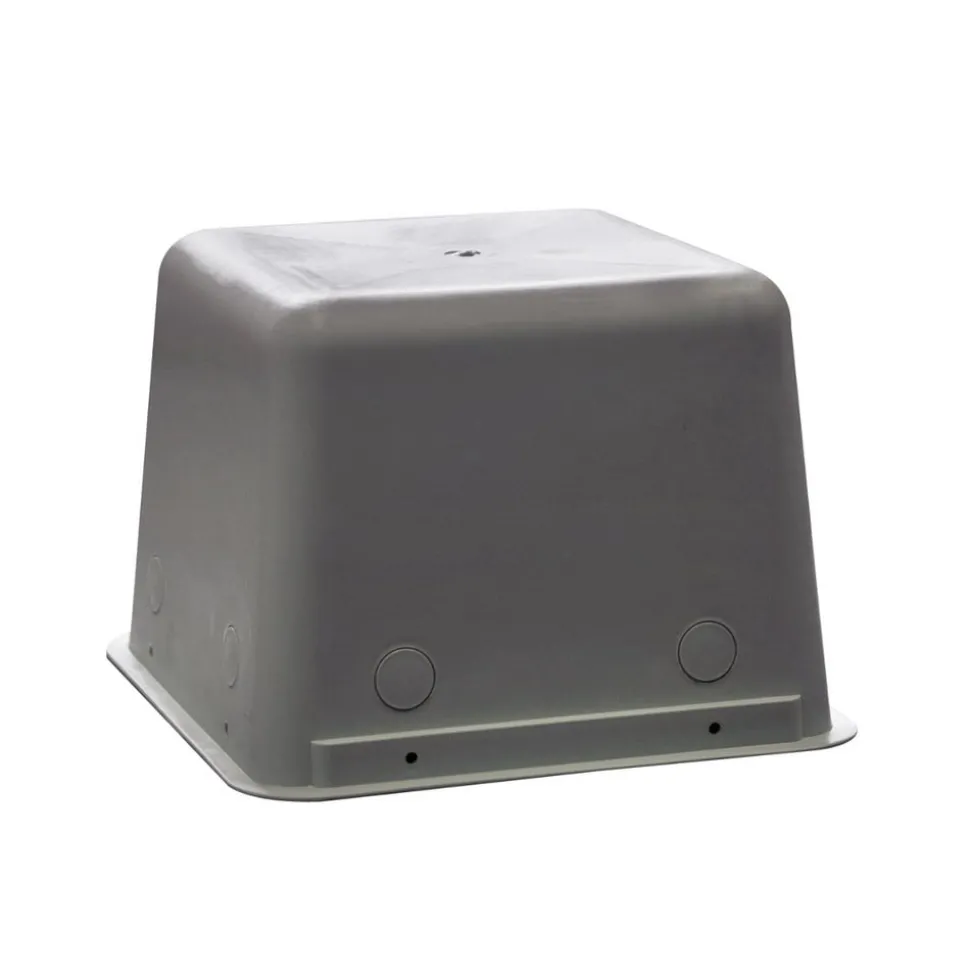 Spot Box - een montagebox voor inbouwspots