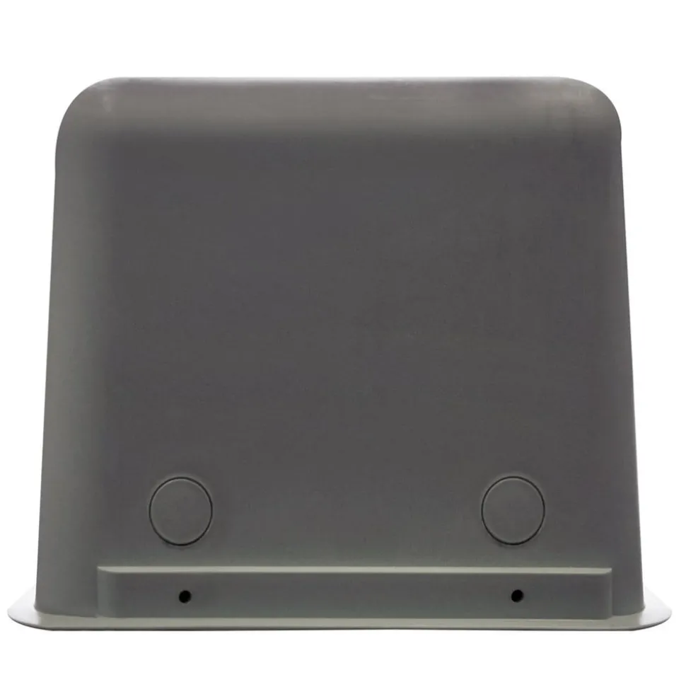 Spot Box - een montagebox voor inbouwspots