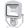 Spot Charlottenburg sensor zilver 20W 3.000K