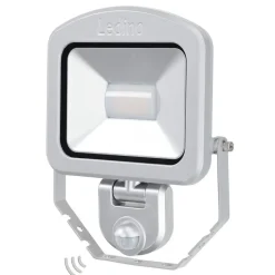 Spot Charlottenburg sensor zilver 20W 3.000K