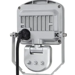 Spot Charlottenburg sensor zilver 10W 3.000K